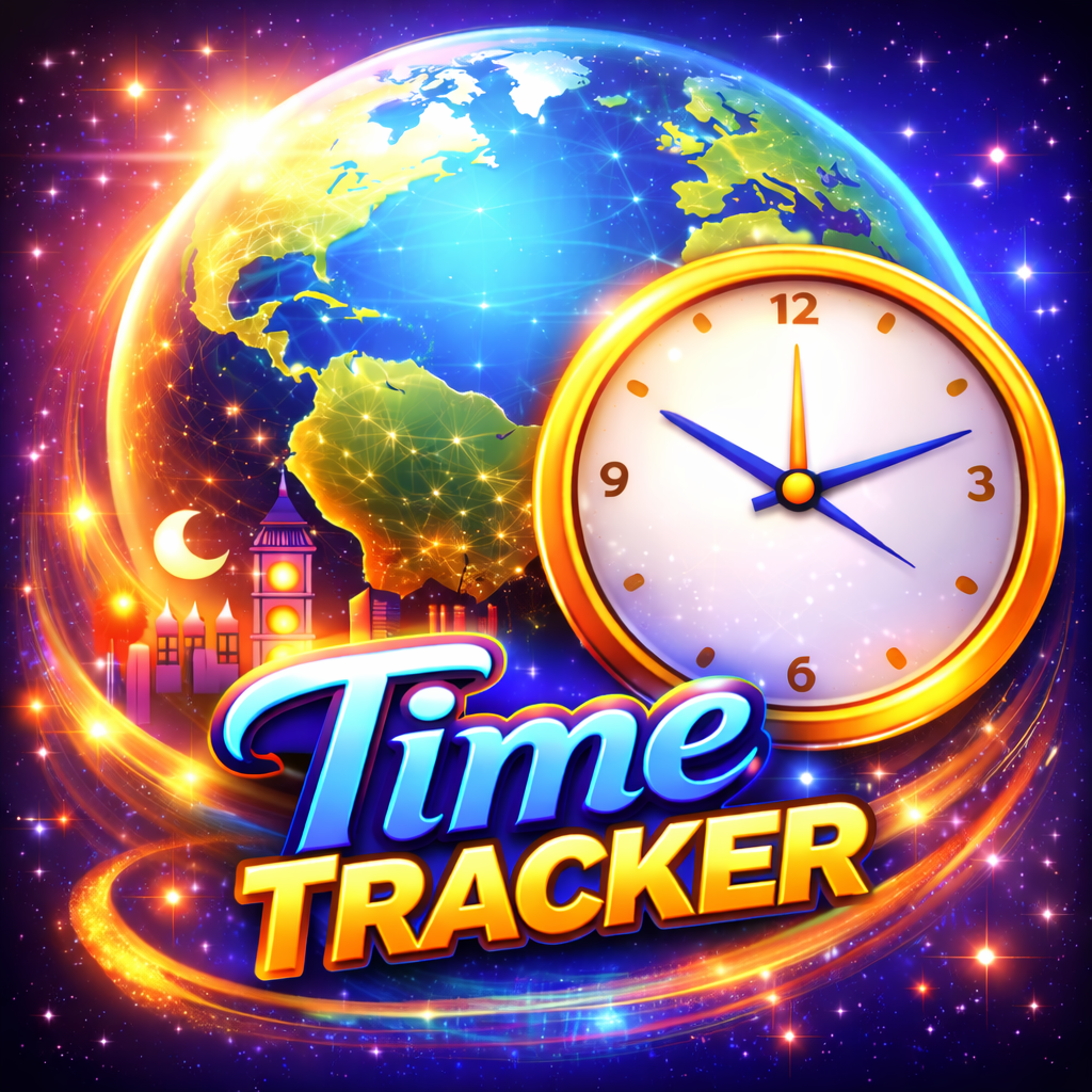 TimeTracker app icon